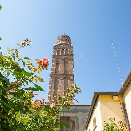 Apartmán Al Campanile Madonna Dell'Orto Benátky Exteriér fotografie