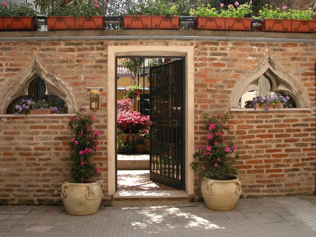 Apartmán Al Campanile Madonna Dell'Orto Benátky Exteriér fotografie