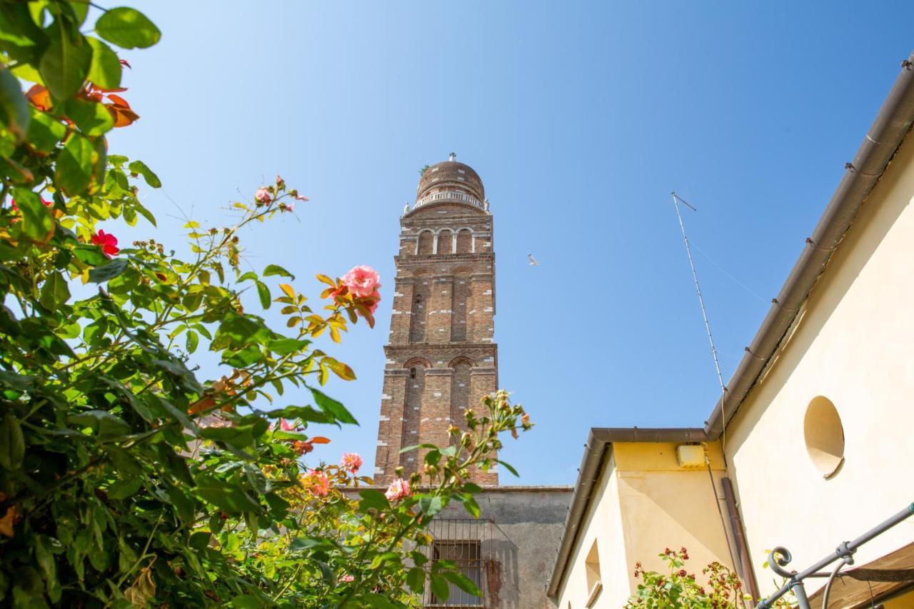 Apartmán Al Campanile Madonna Dell'Orto Benátky Exteriér fotografie