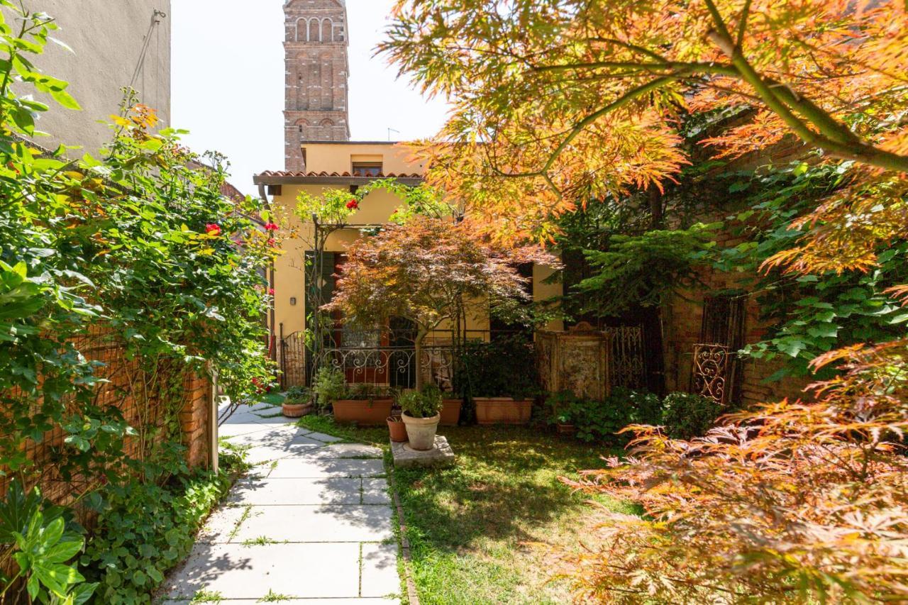 Apartmán Al Campanile Madonna Dell'Orto Benátky Exteriér fotografie