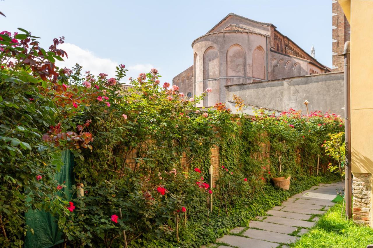 Apartmán Al Campanile Madonna Dell'Orto Benátky Exteriér fotografie