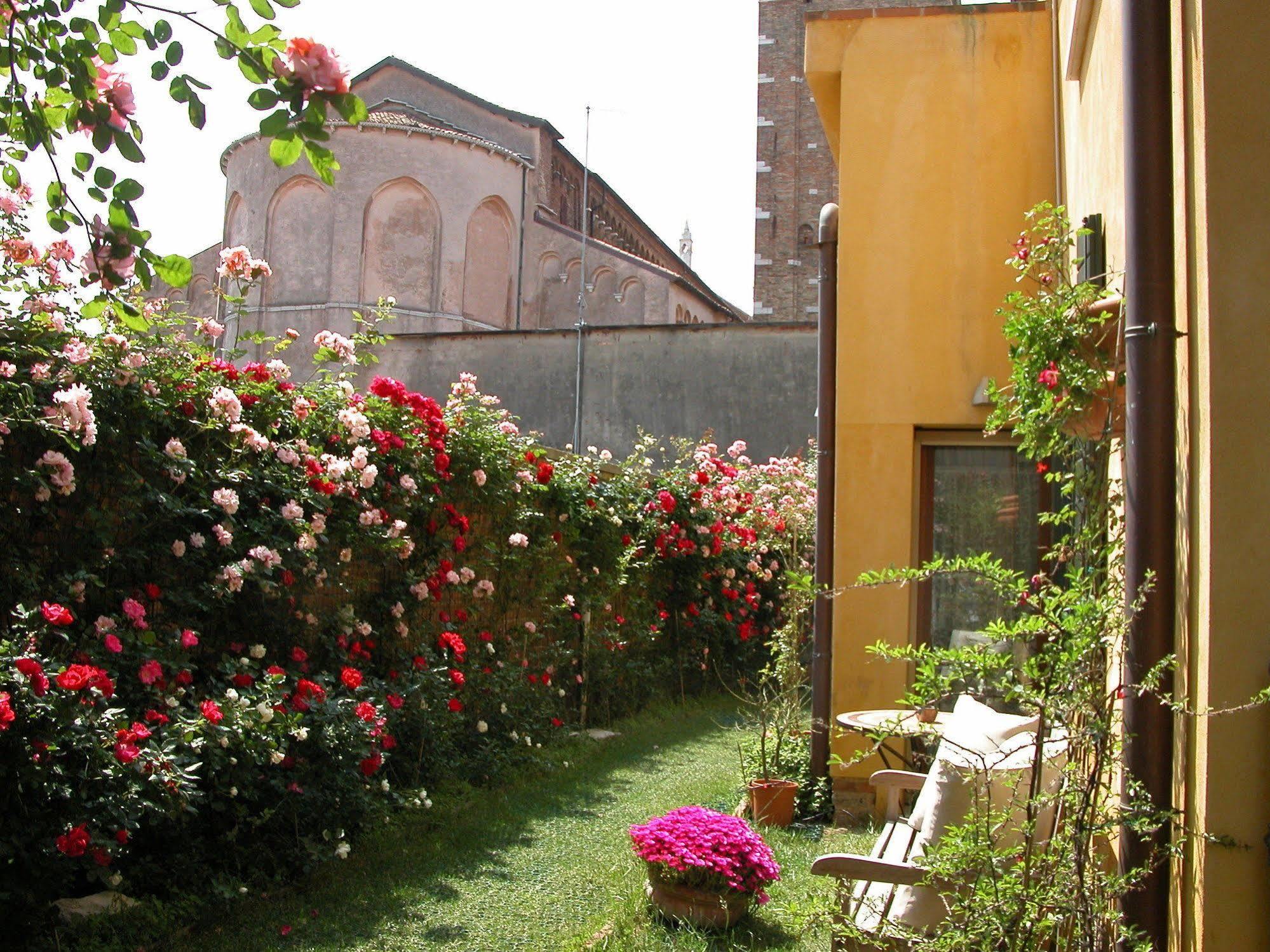 Apartmán Al Campanile Madonna Dell'Orto Benátky Exteriér fotografie